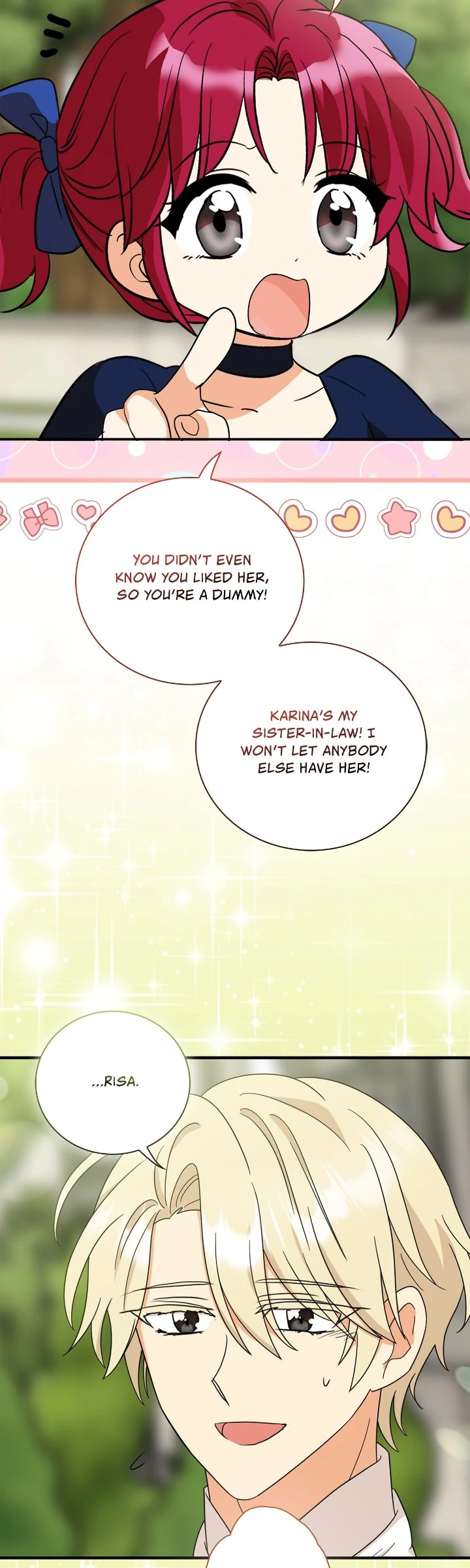 I Became the Villain's Mother Chapter 141 26